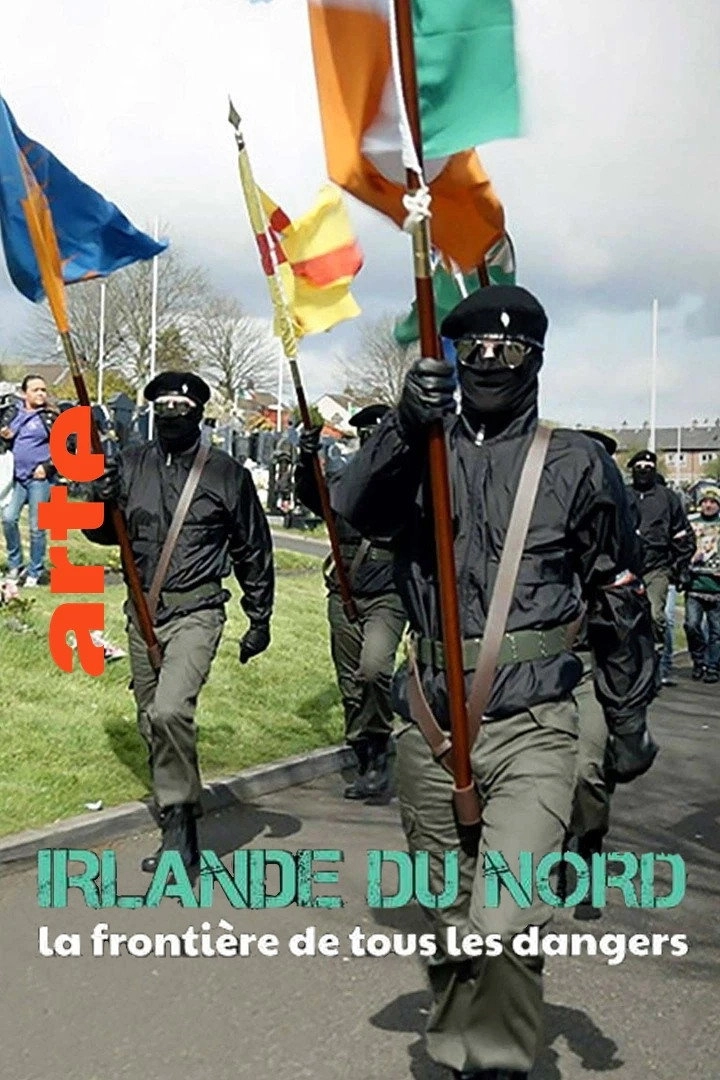 Irlande du Nord, la frontière de tous les dangers