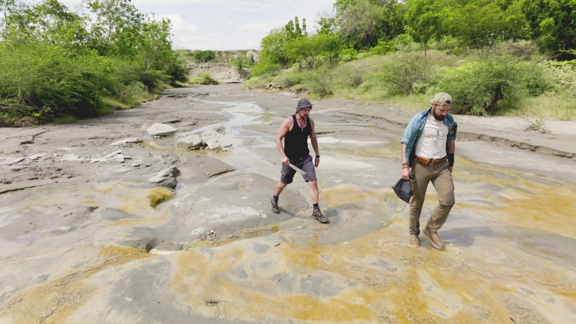 Dual Survival Brazil
