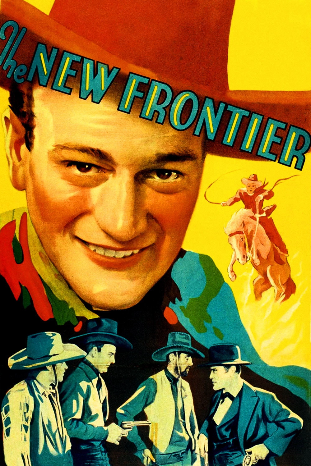 The New Frontier