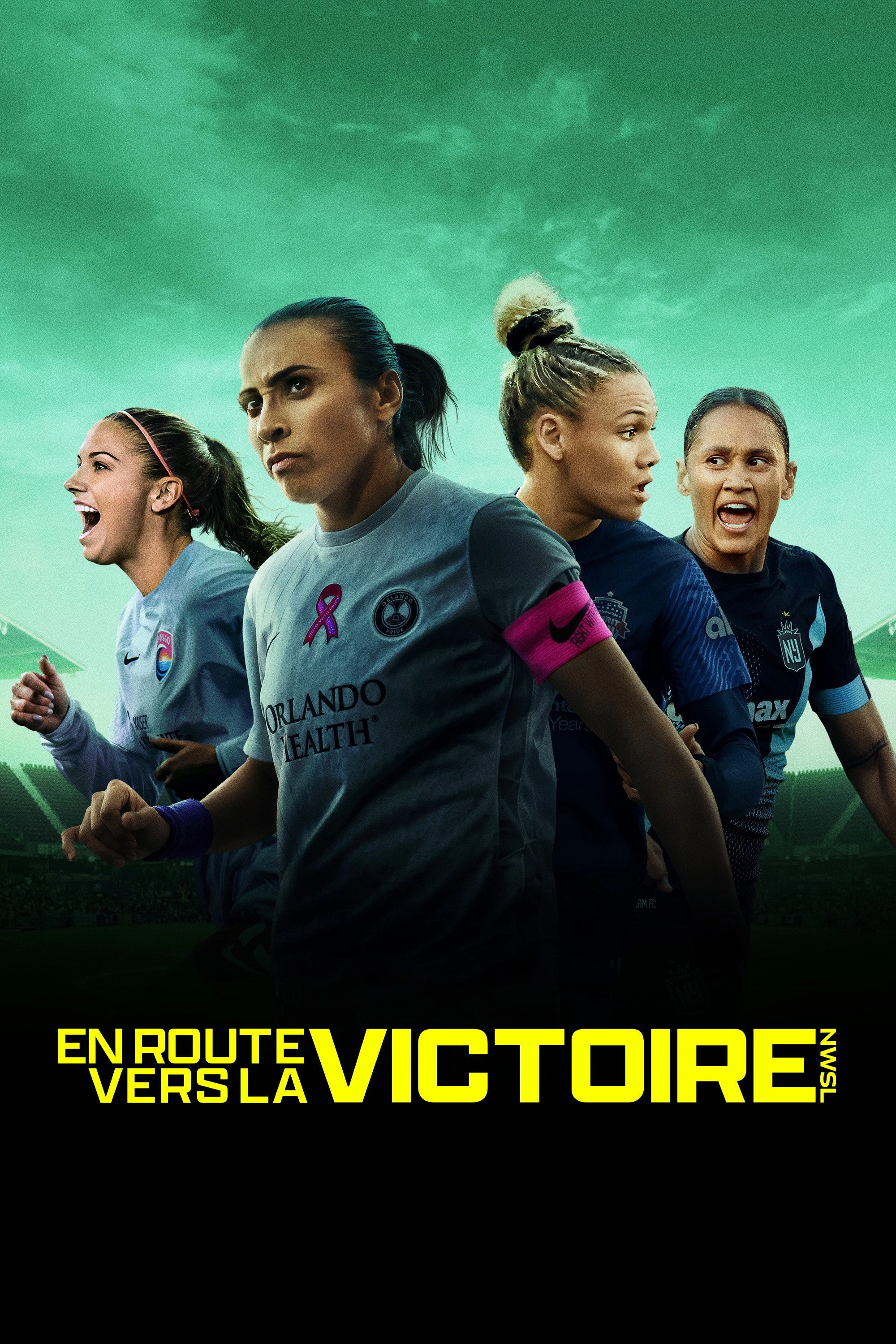 For the Win: NWSL