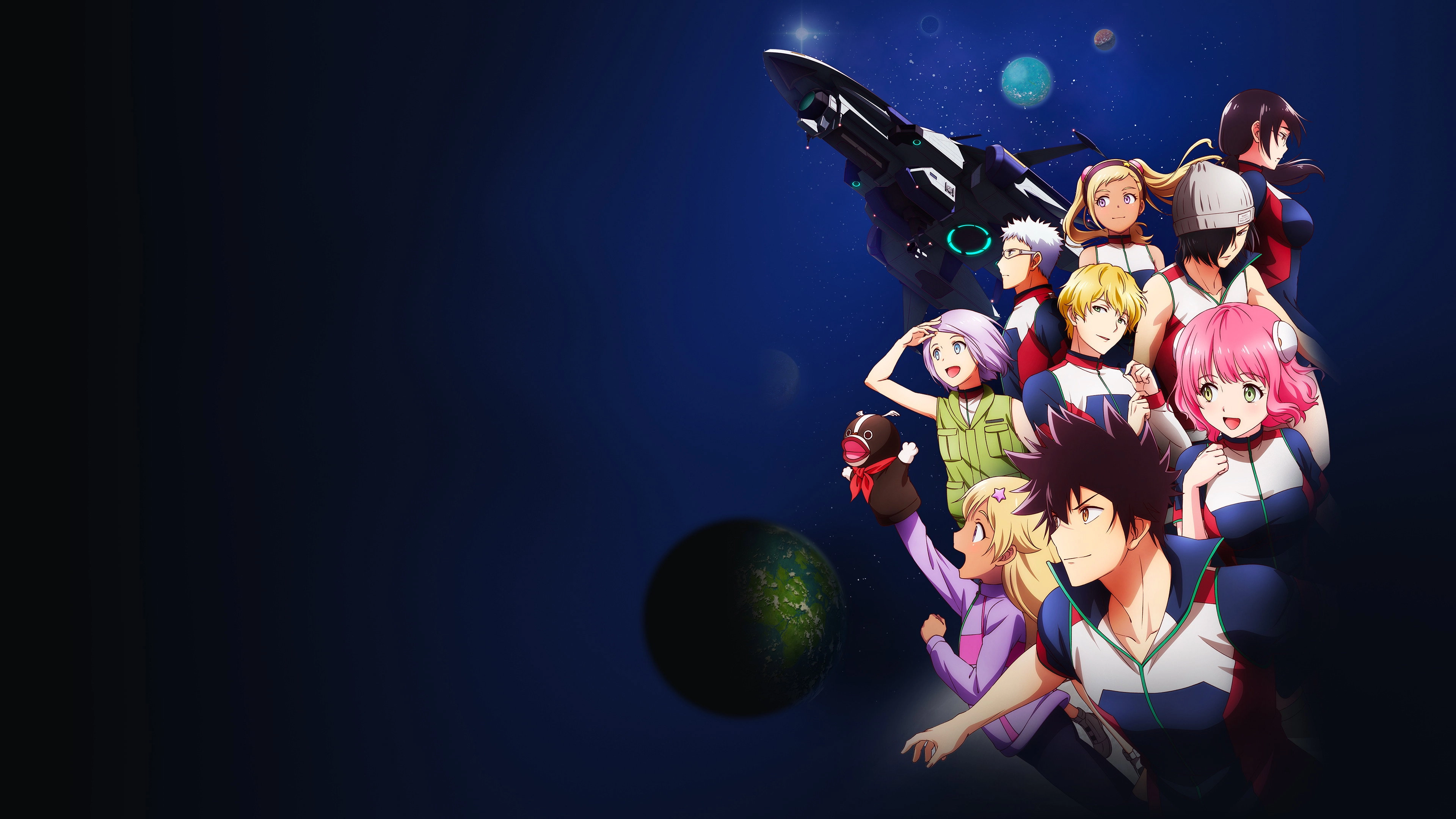 Astra Lost in Space