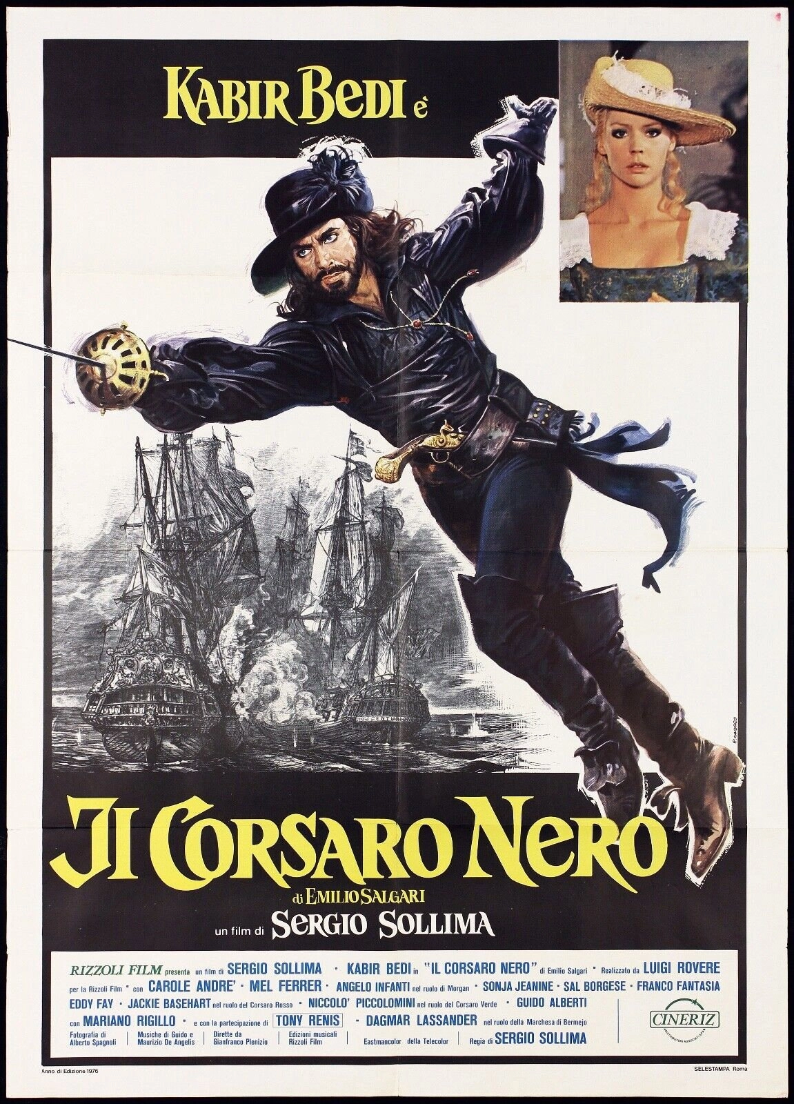 The Black Corsair