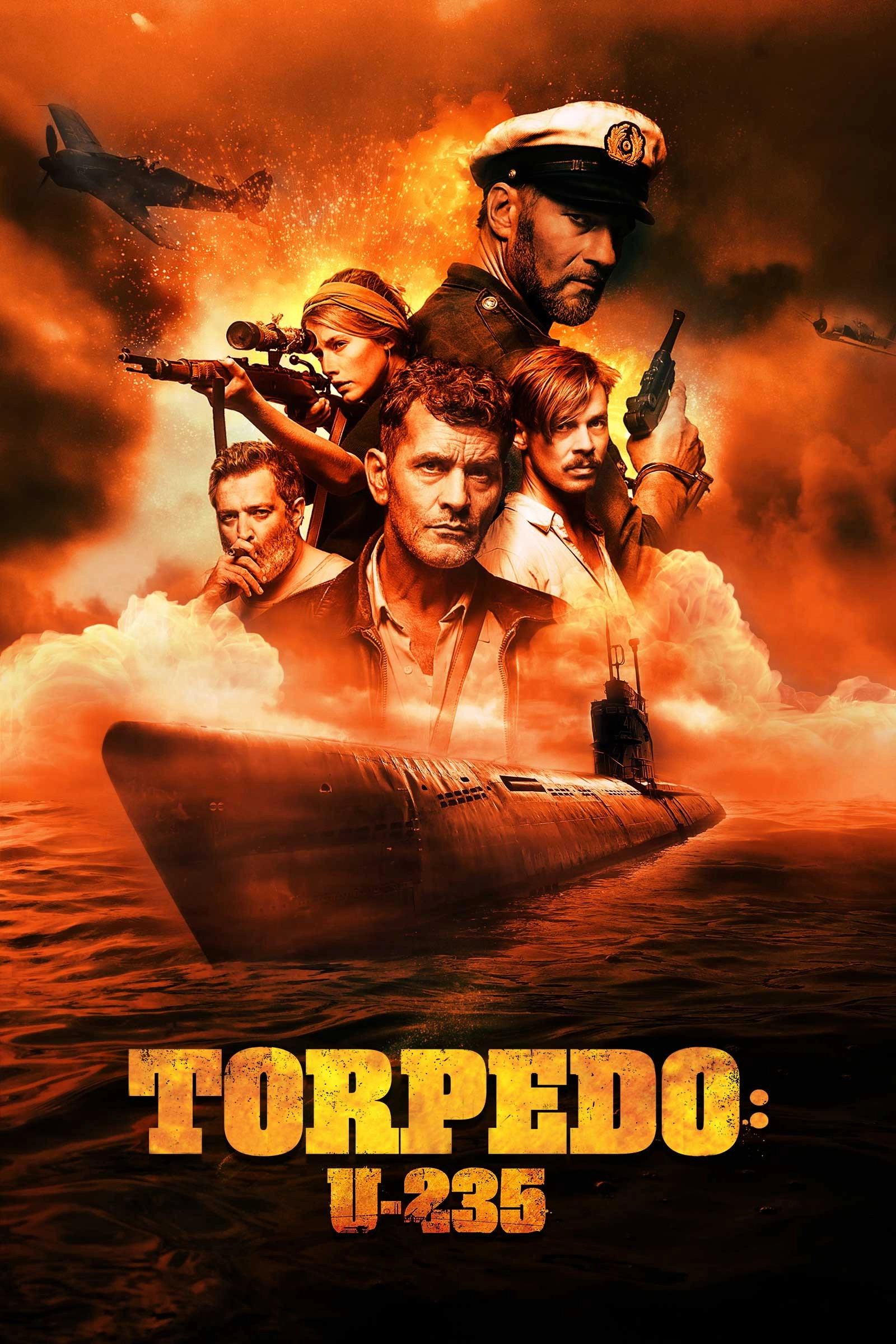 Torpedo: U-235
