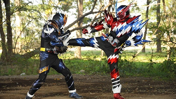 Kamen Rider Build