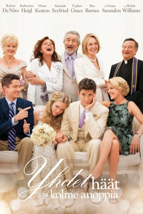 The Big Wedding