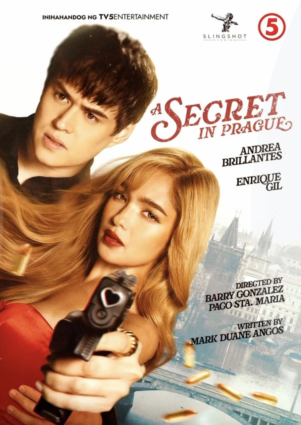 A Secret in Prague