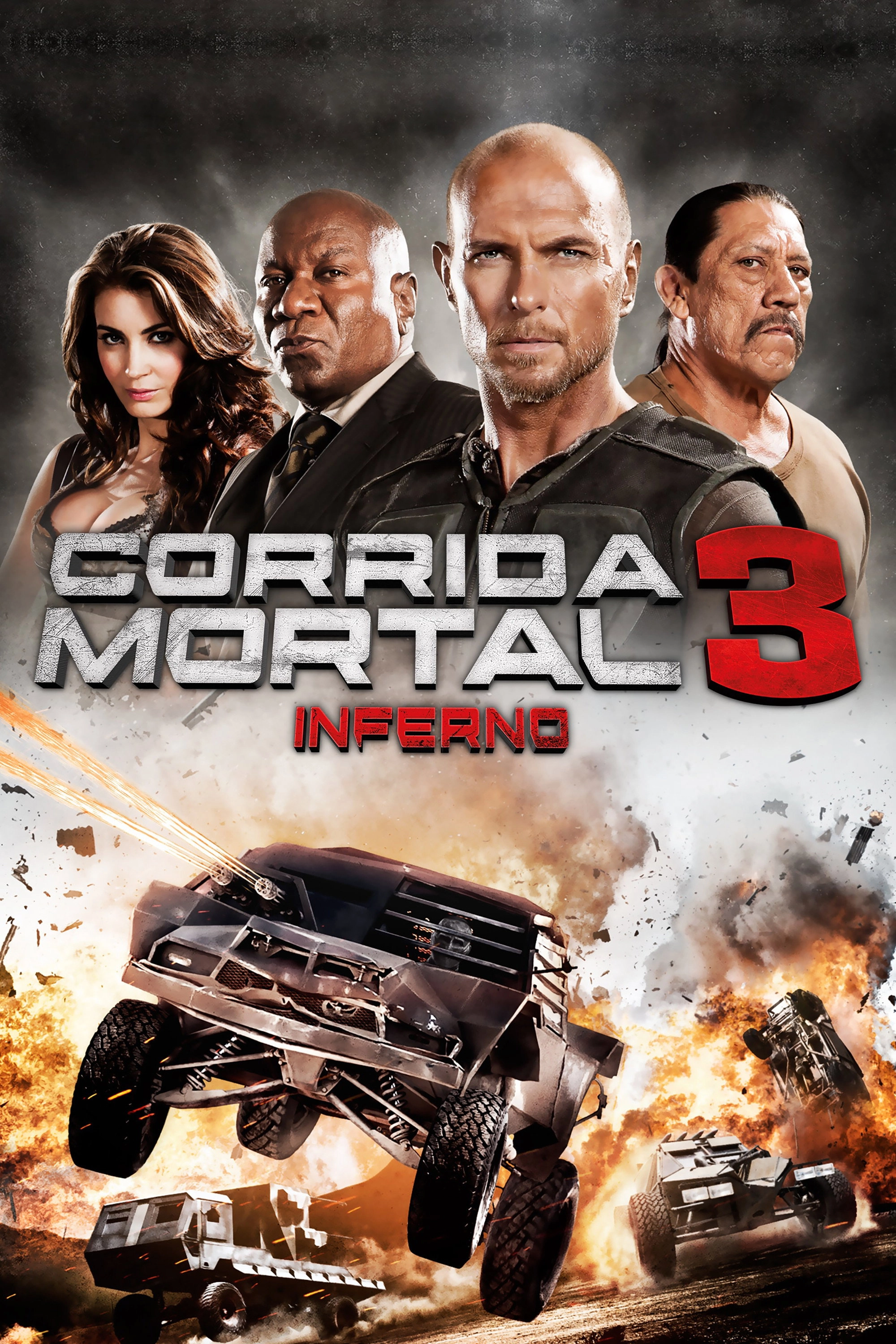 Death Race: Inferno