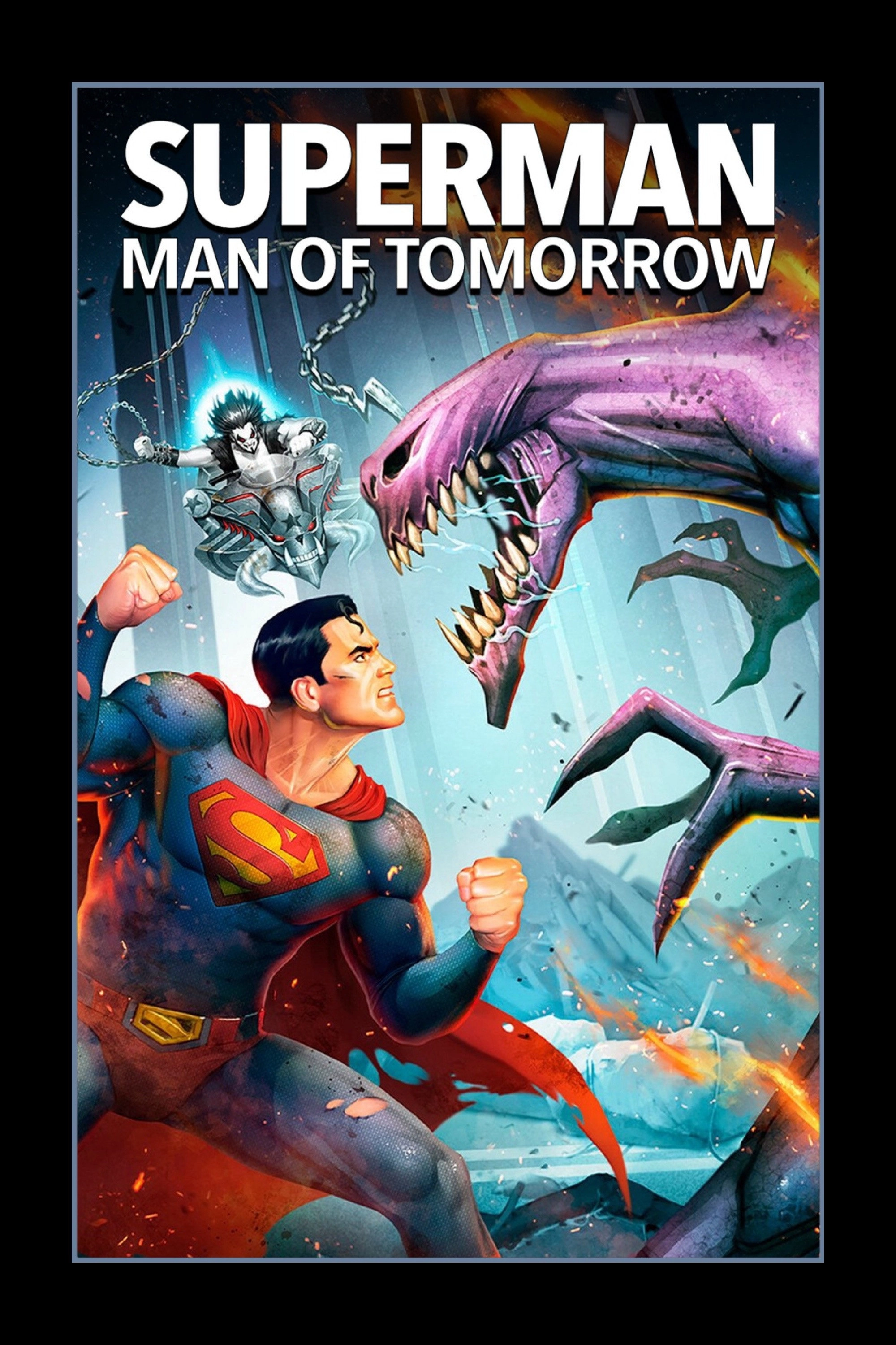 Superman: Man of Tomorrow