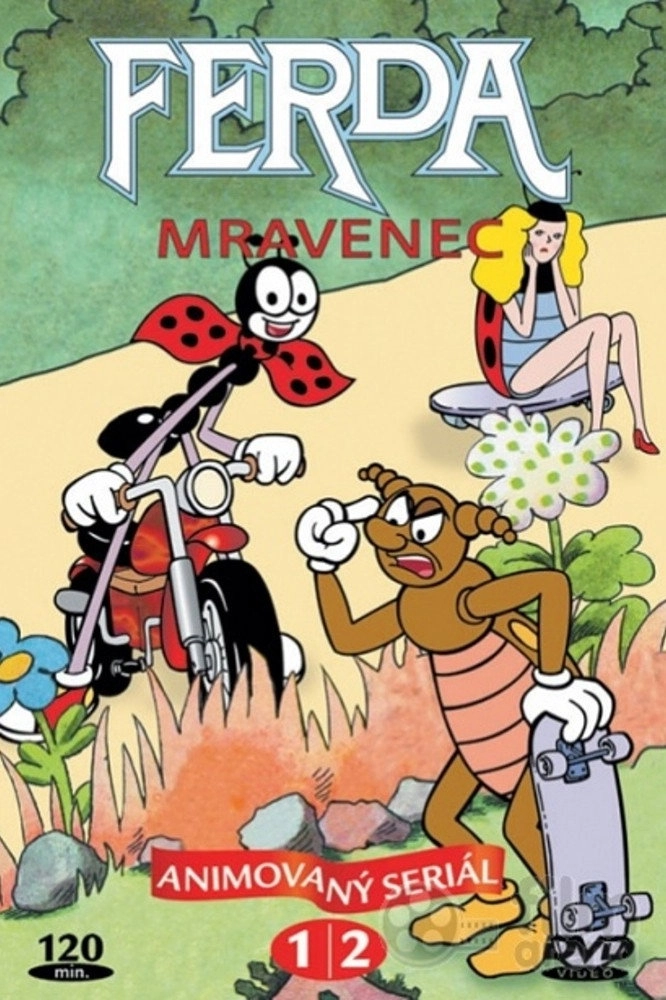 Ferdy The Ant