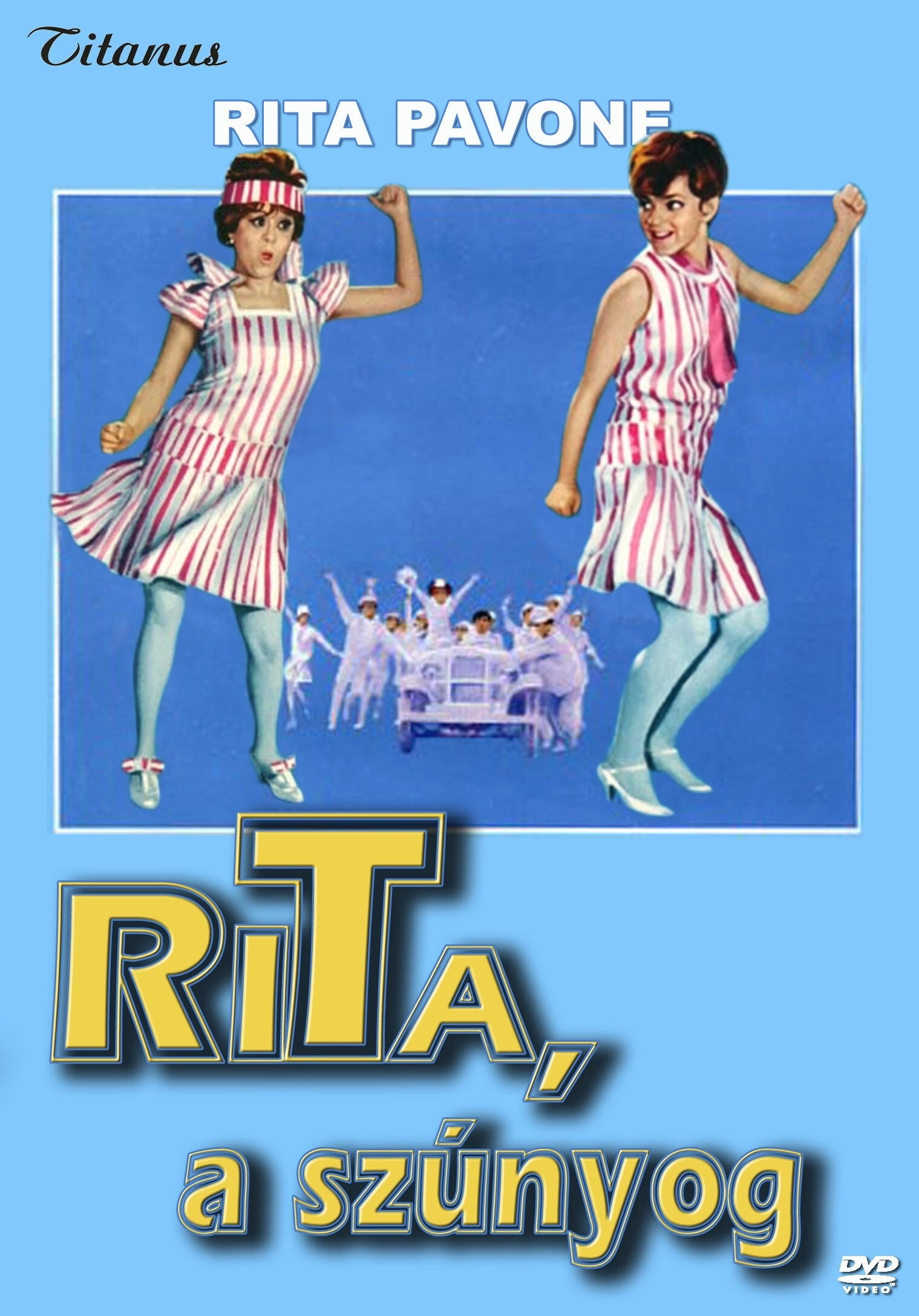 Rita the Mosquito