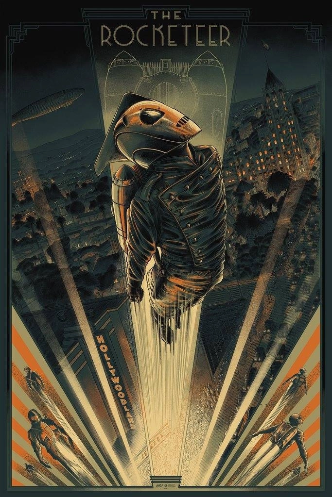 The Rocketeer
