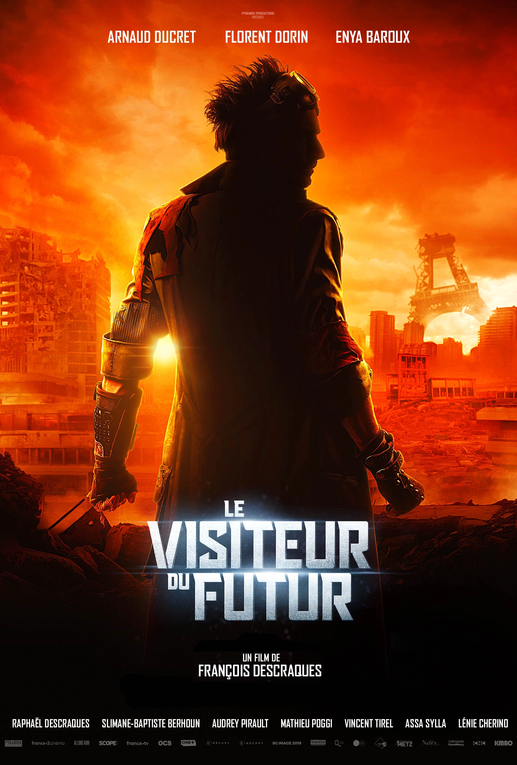 The Visitor from the Future