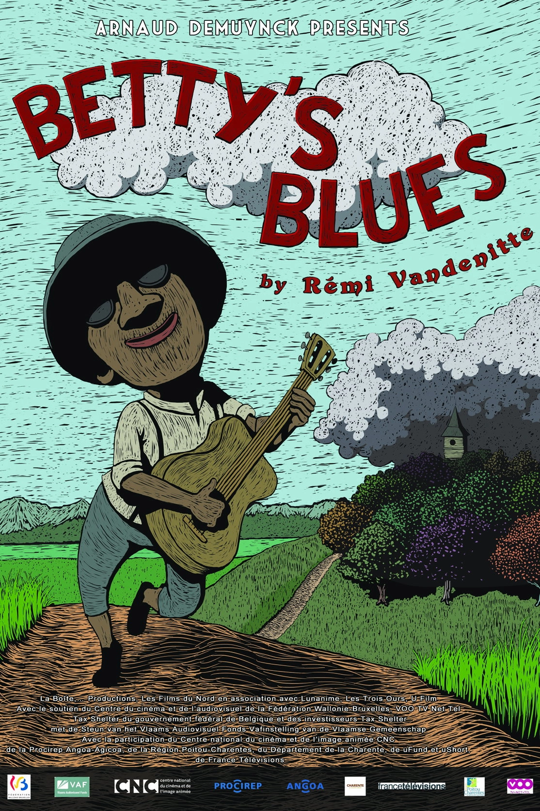 Betty's Blues