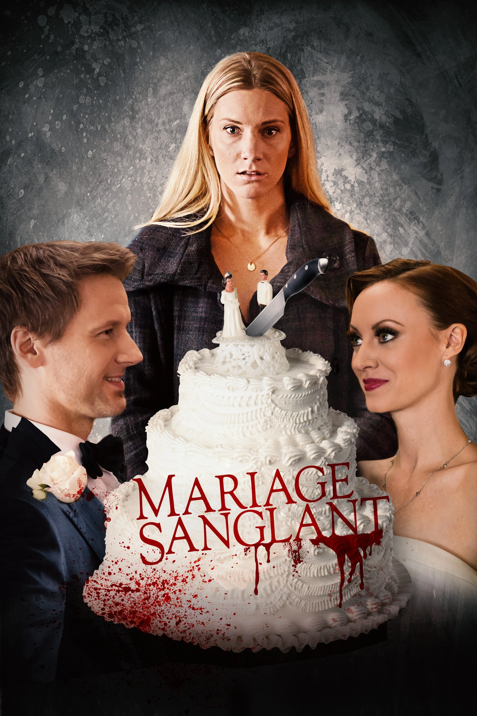 Psycho Wedding Crasher