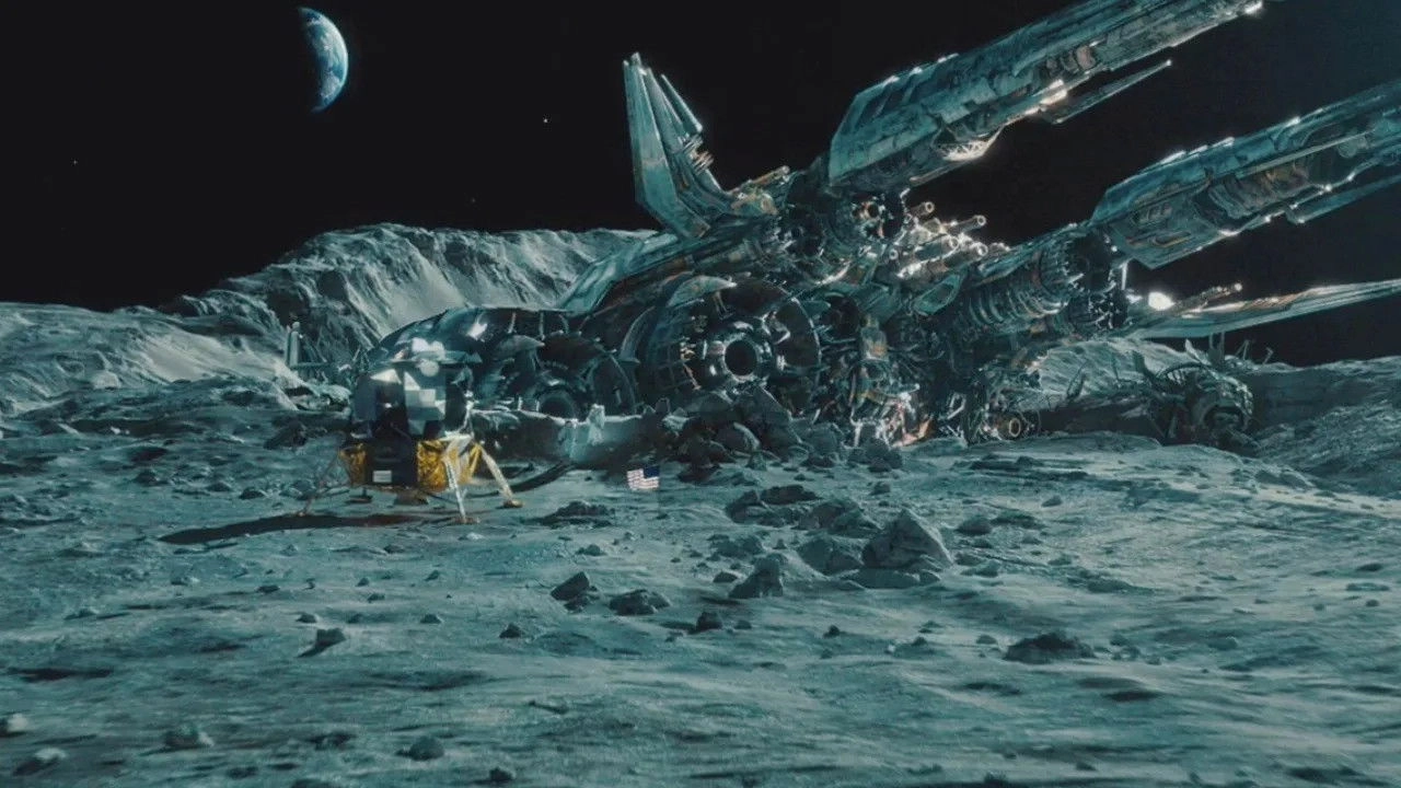 Transformers: Dark of the Moon