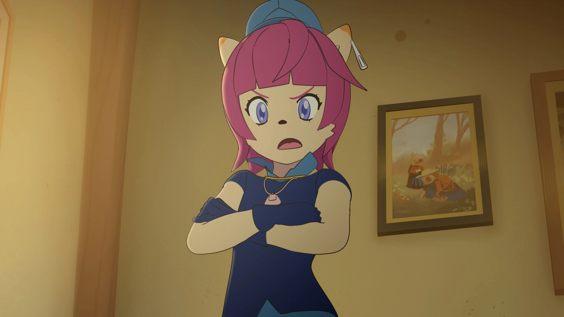 delirium