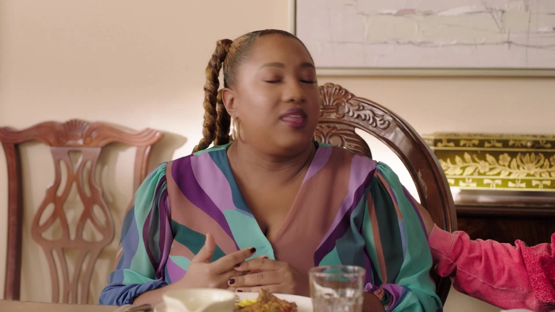 A Black Lady Sketch Show