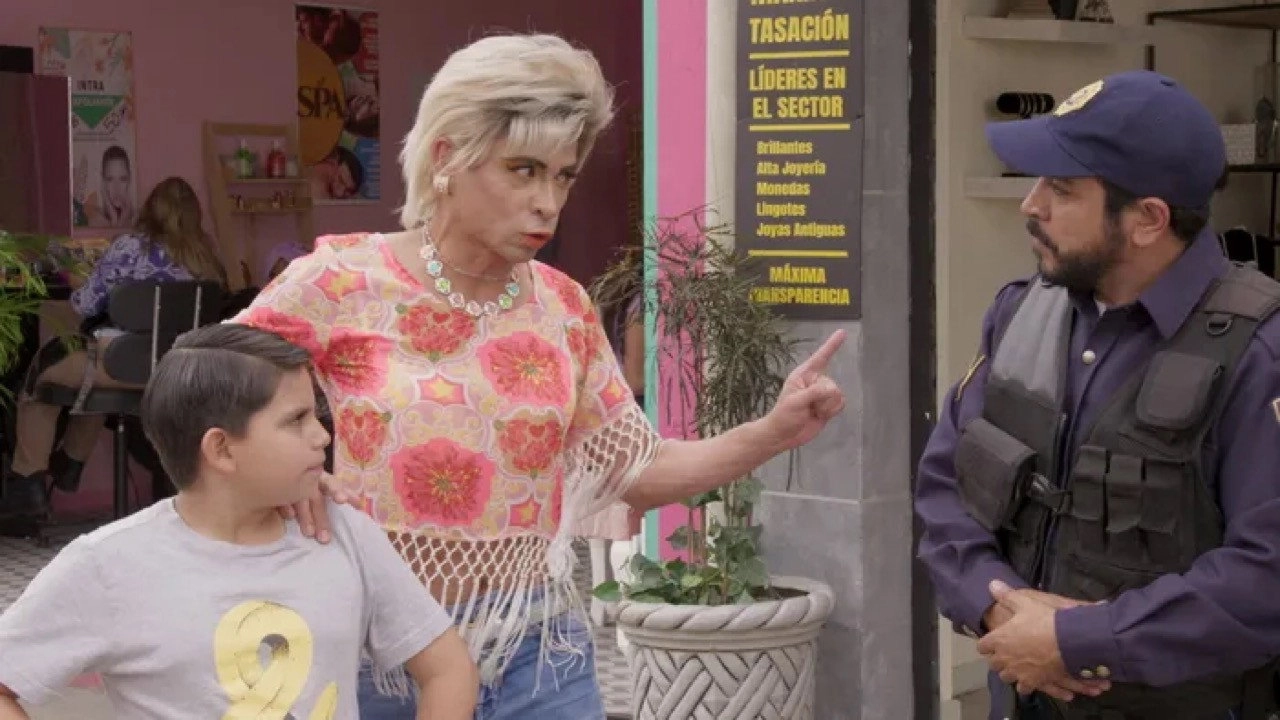 El Principe del Barrio