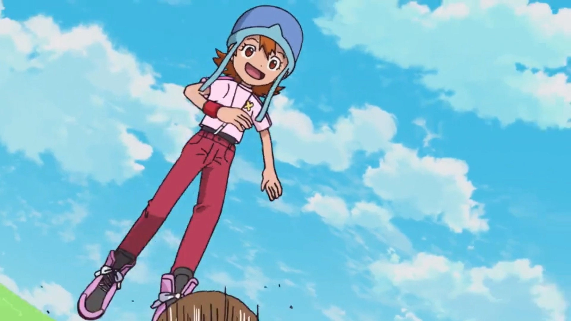 Digimon Adventure: