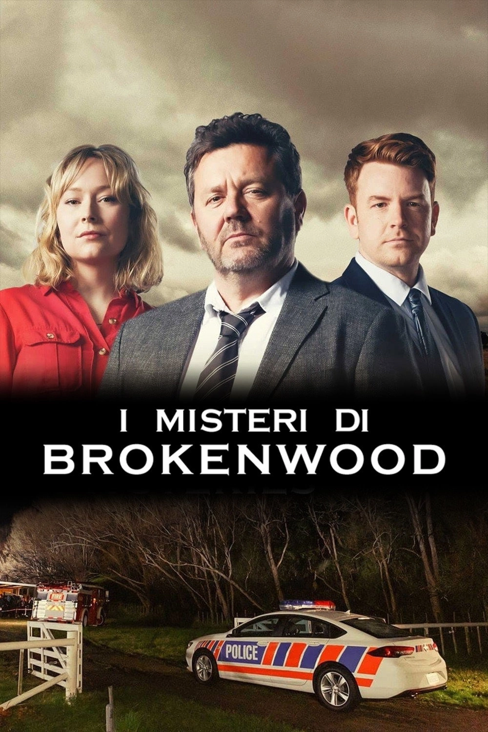 The Brokenwood Mysteries