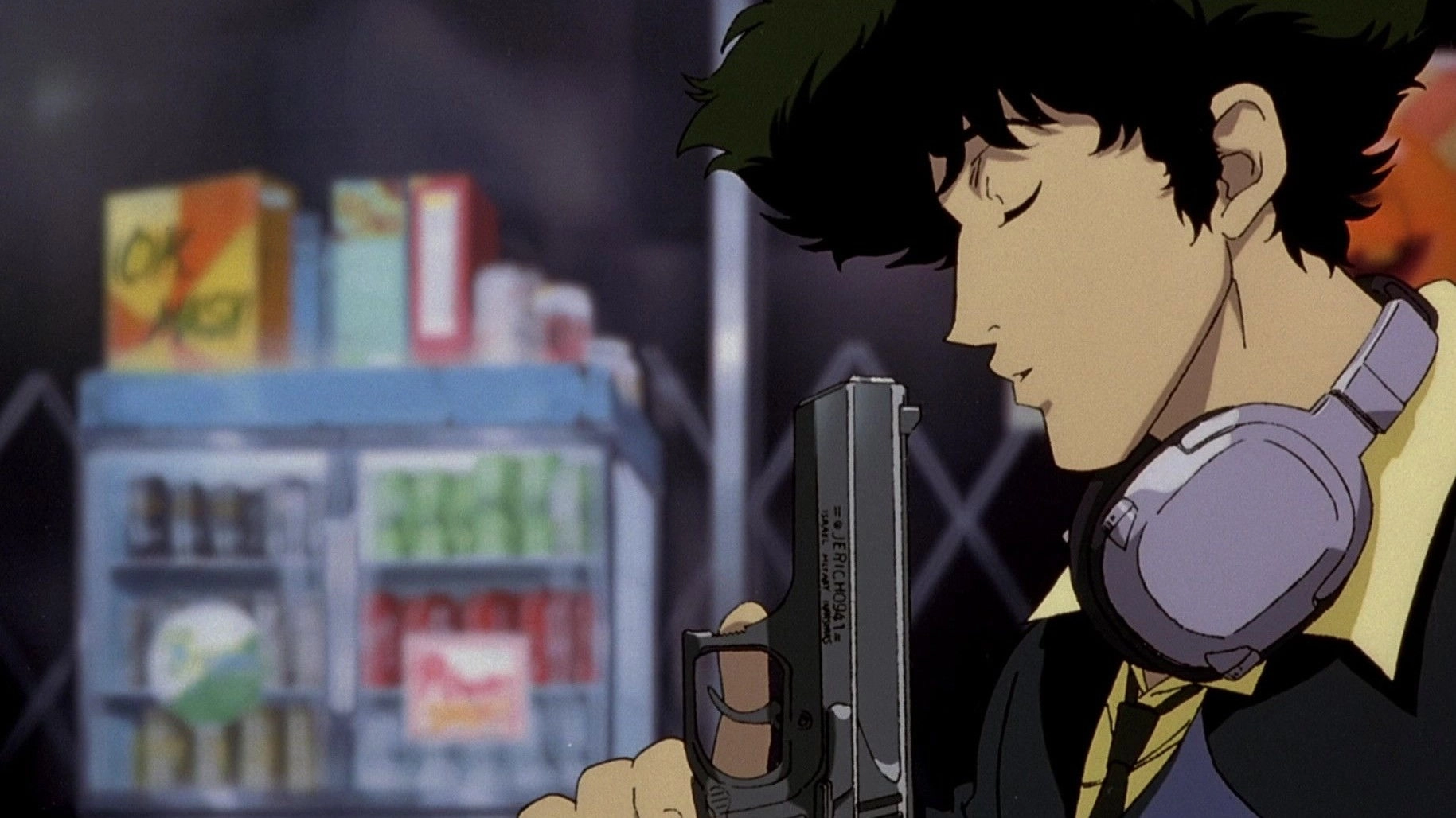 Cowboy Bebop: The Movie