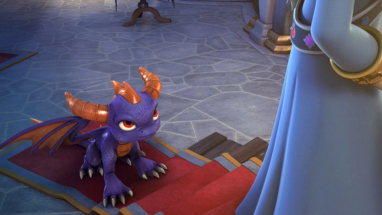 Skylanders Academy