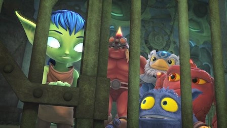 Skylanders Academy