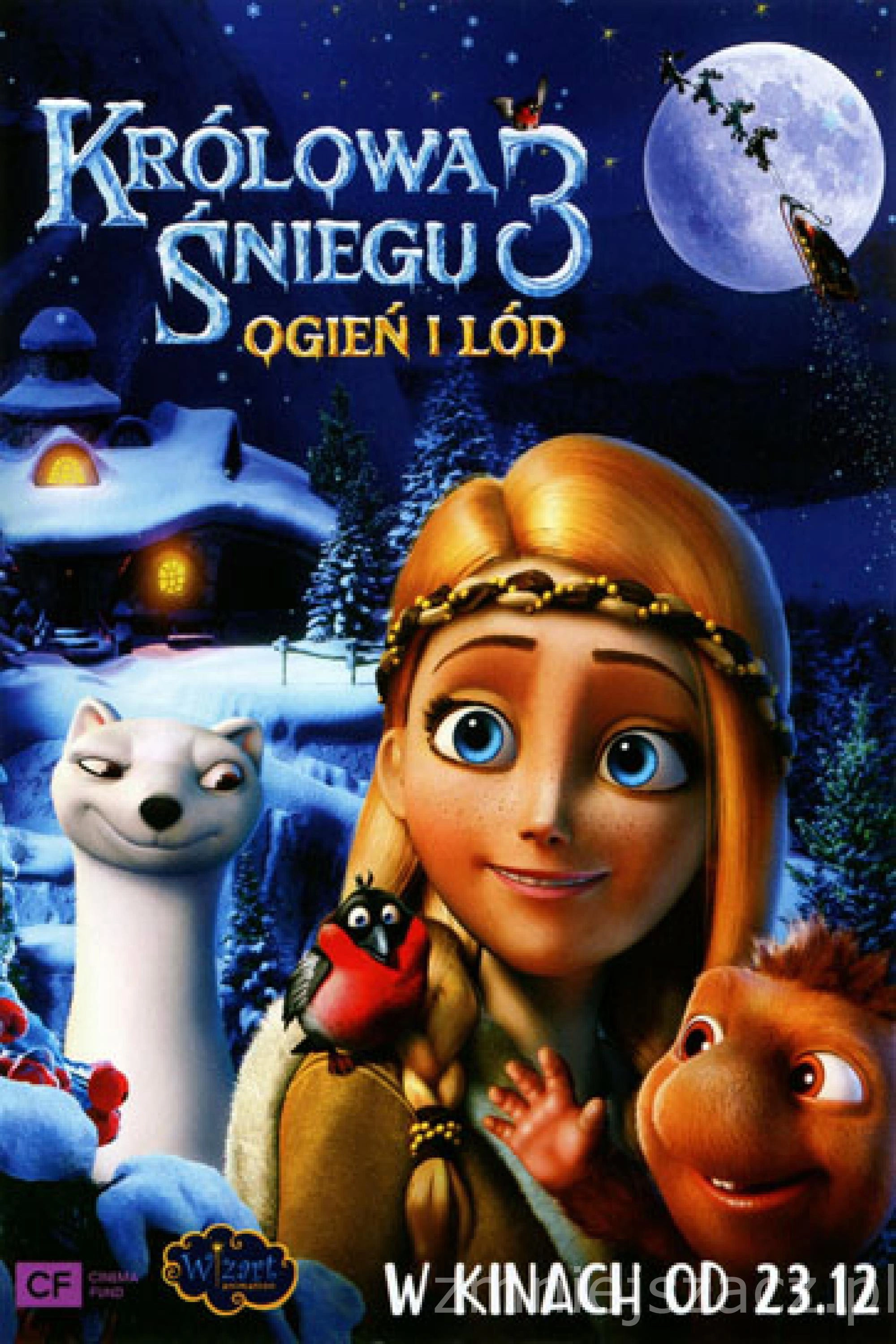 The Snow Queen 3: Fire and Ice