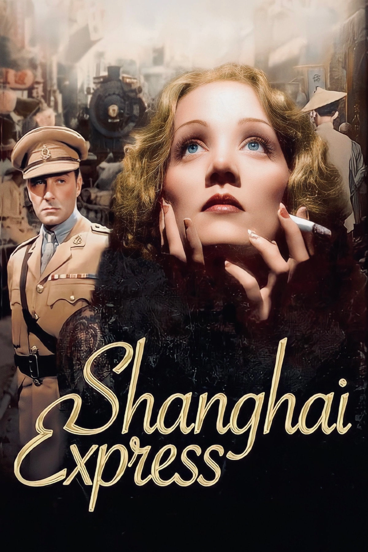 Shanghai Express