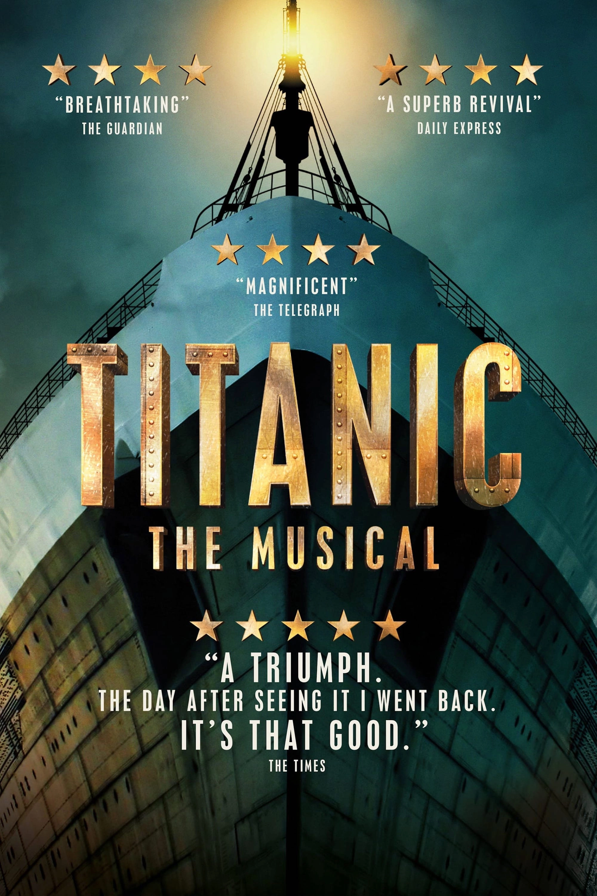 Titanic: The Musical