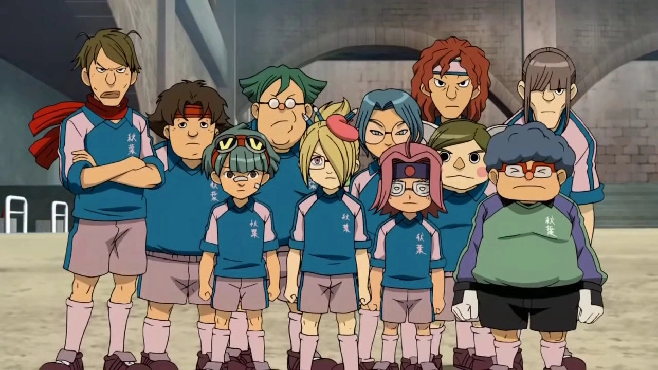 Inazuma Eleven