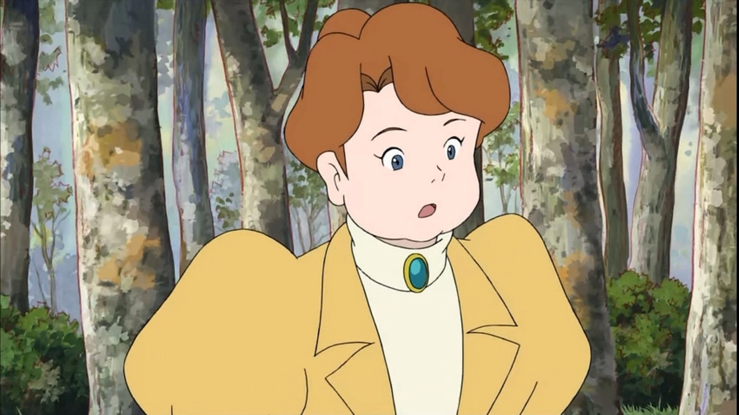 Hello Anne: Before Green Gables