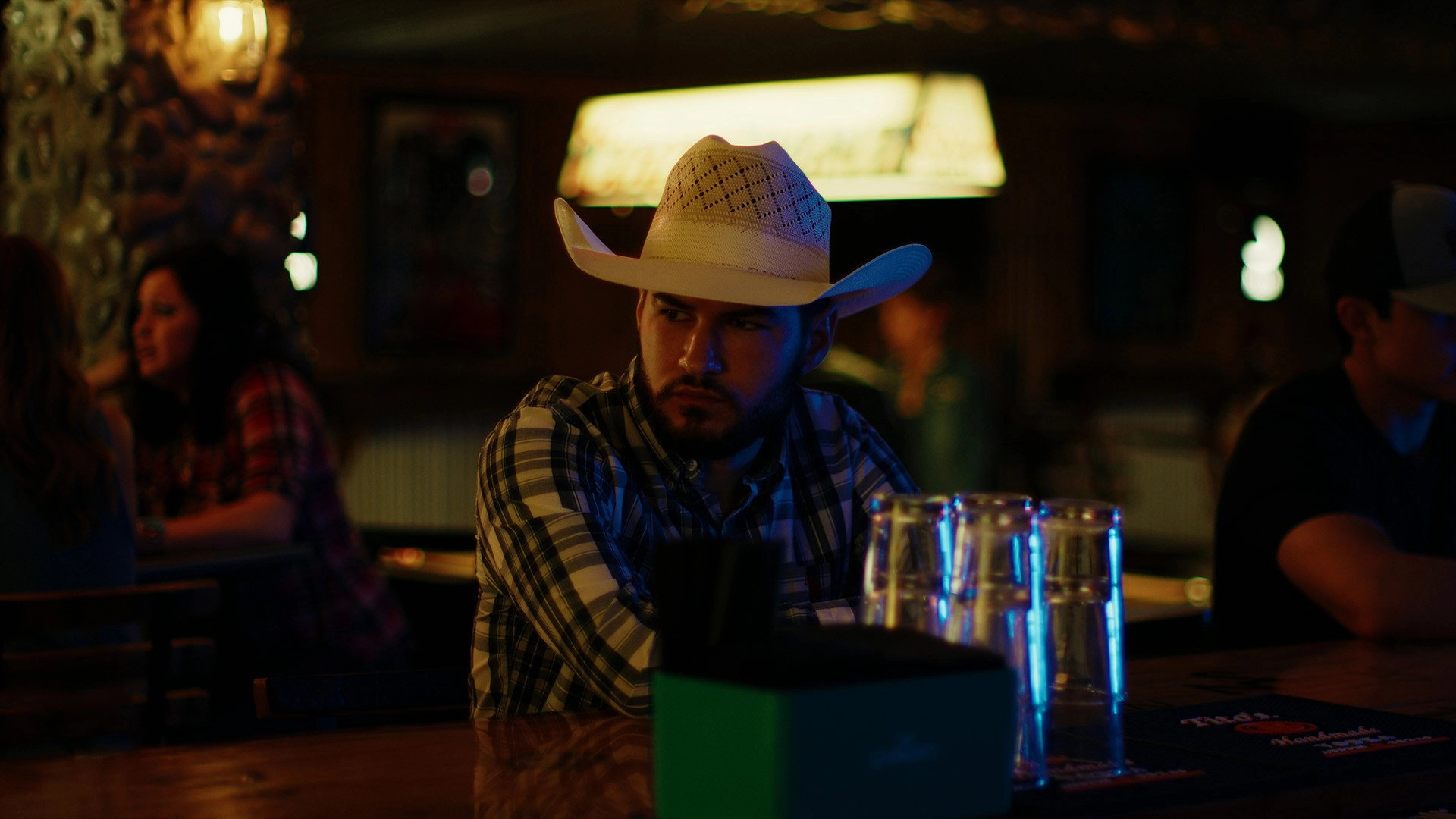 Grady Hodnett Feat. Owen Burton: I'd Love You More