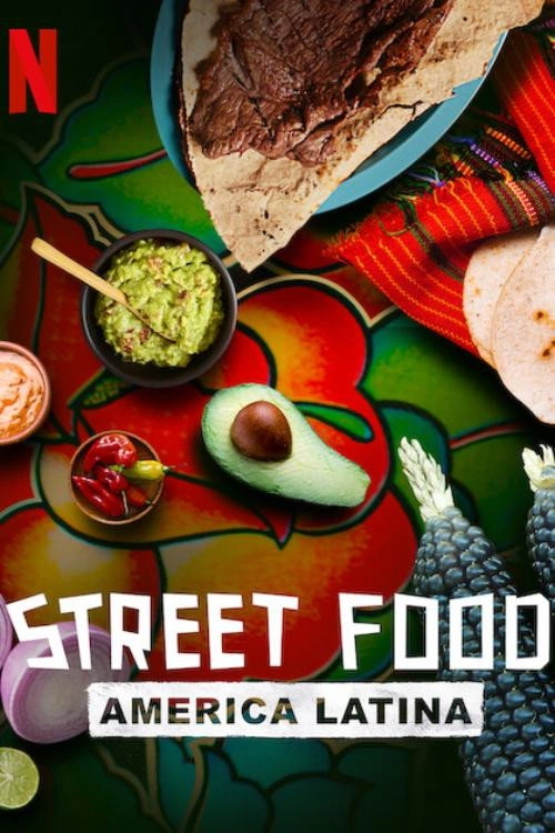 Street Food: Latin America