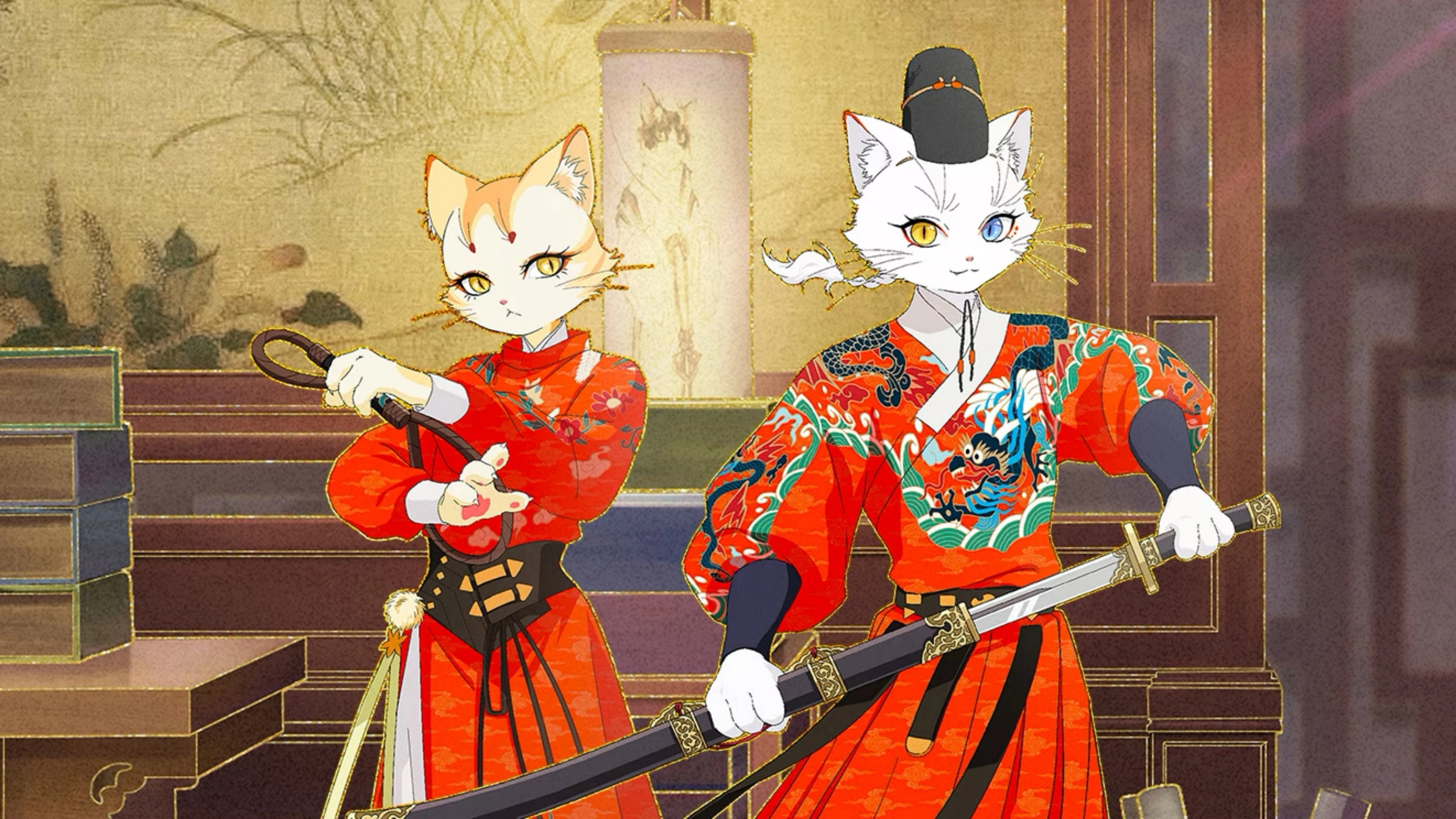 Paw & Palaces