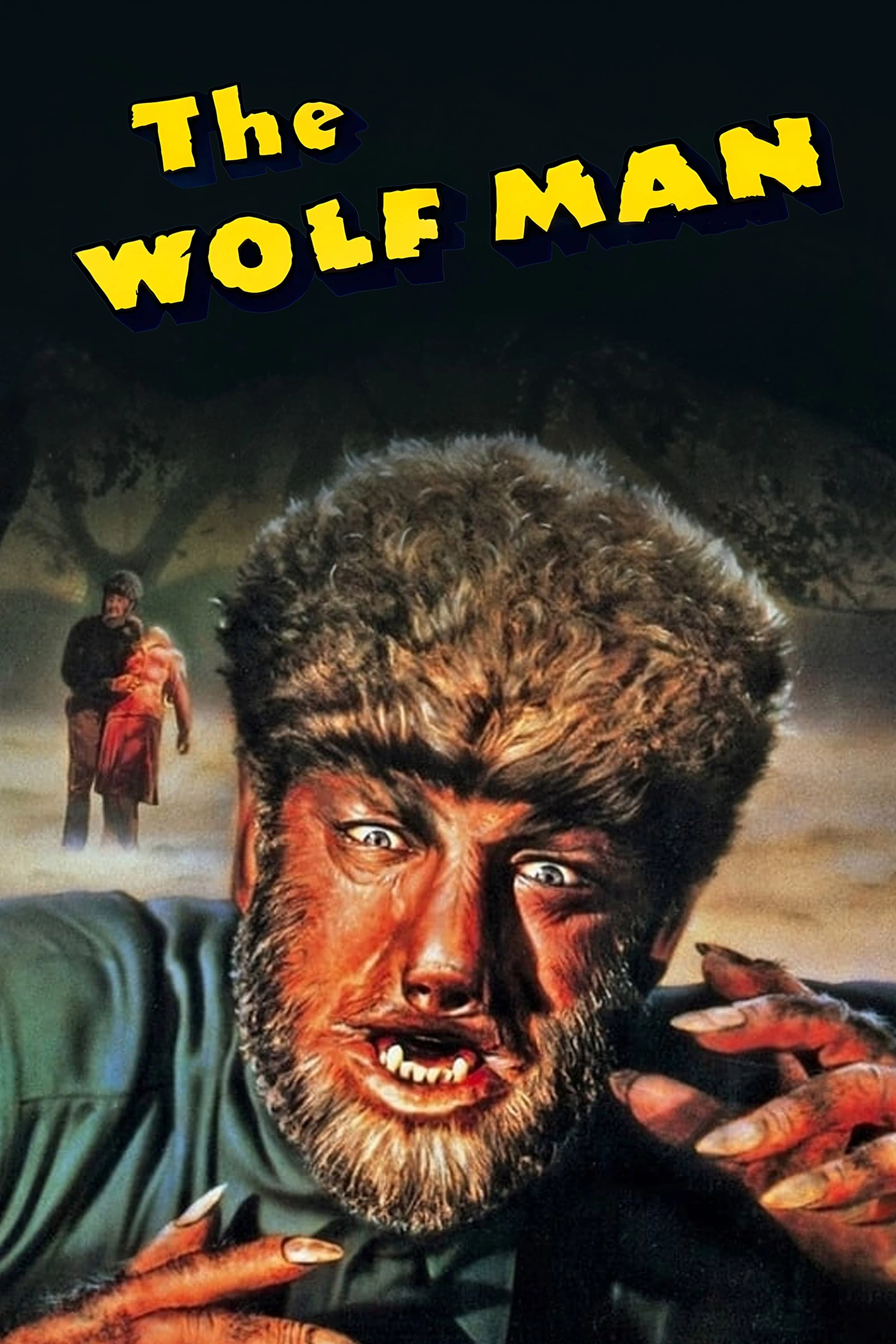 The Wolf Man