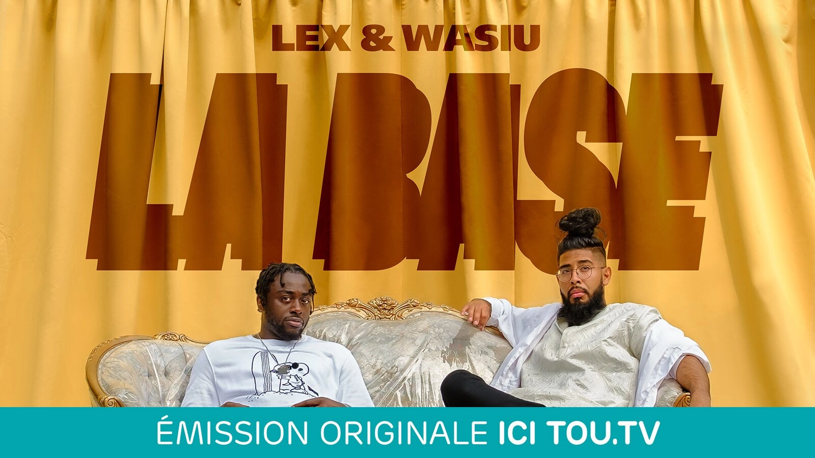 La base : Lex & Wasiu