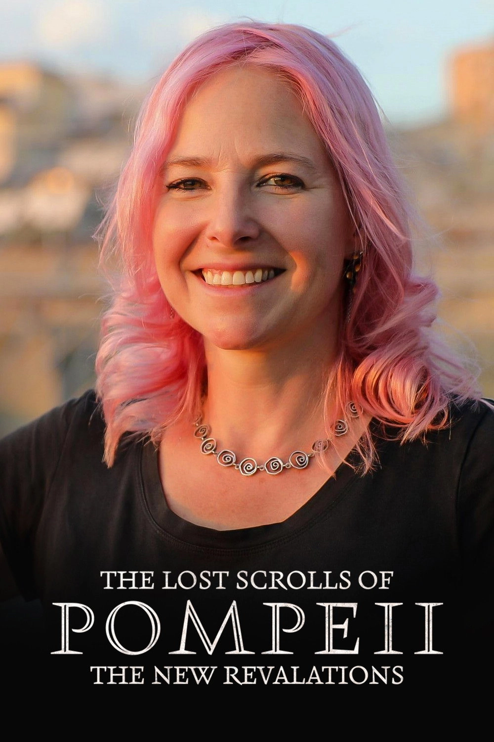 The Lost Scrolls of Pompeii: New Revelations