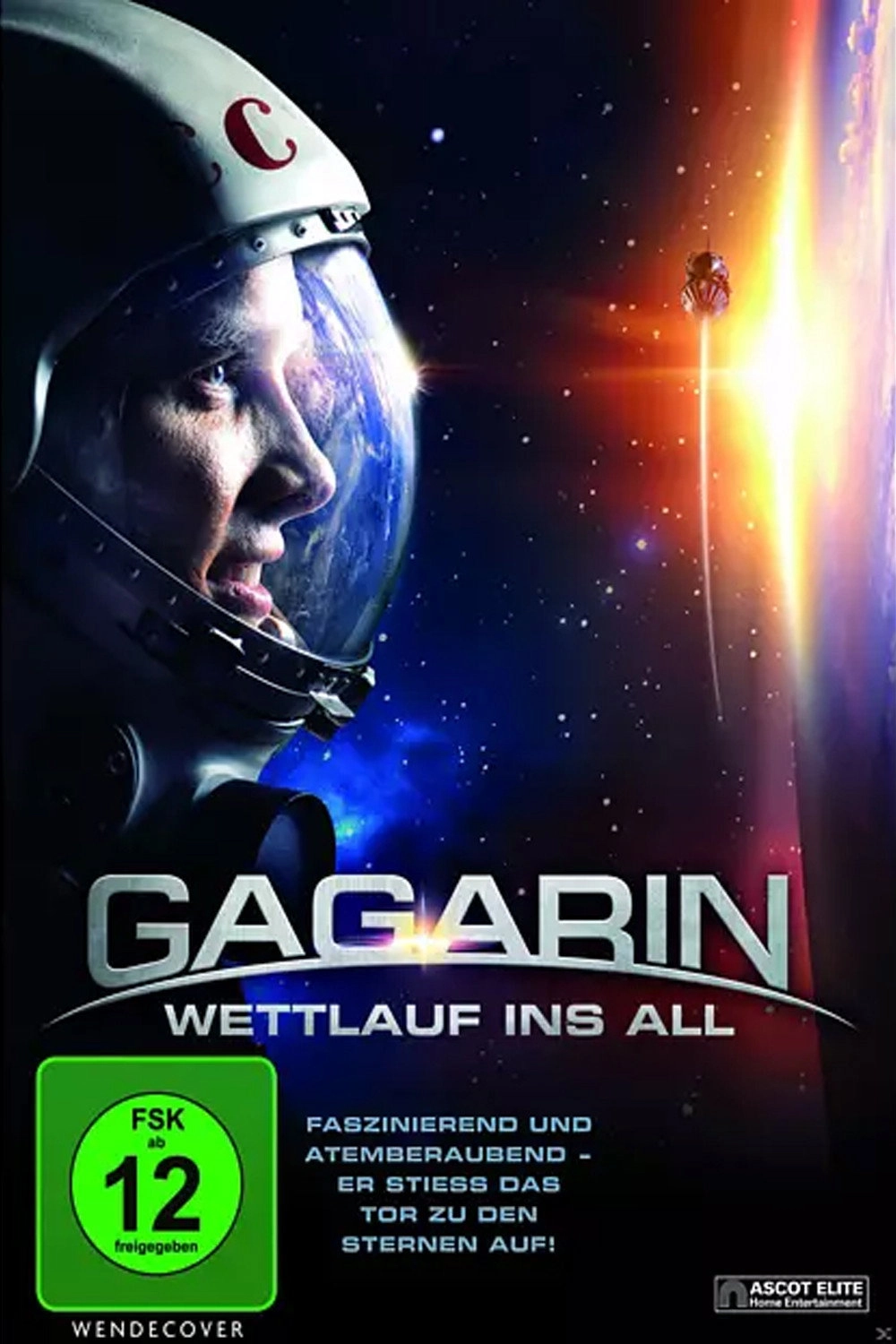 Gagarin: First in Space
