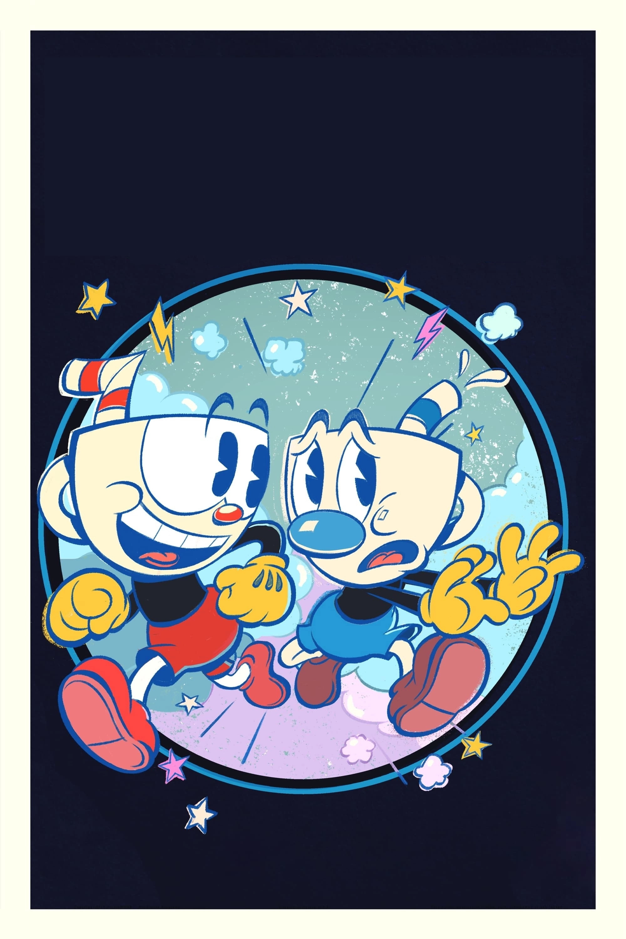 The Cuphead Show!
