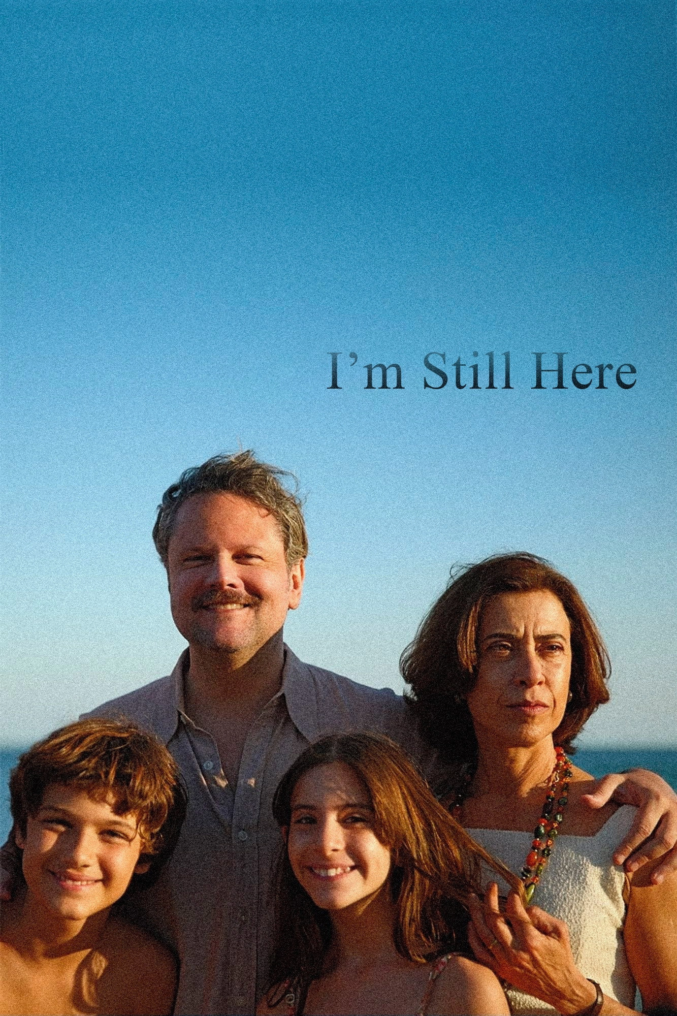 I'm Still Here
