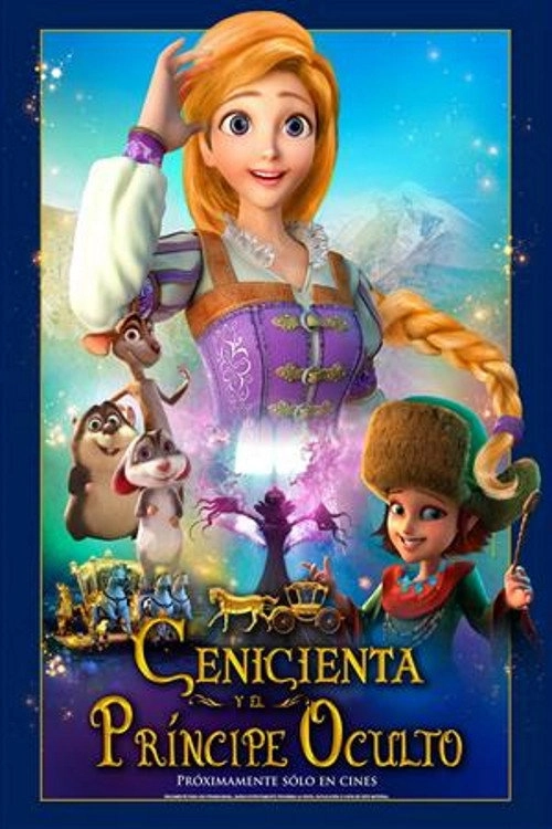 Cinderella and the Secret Prince