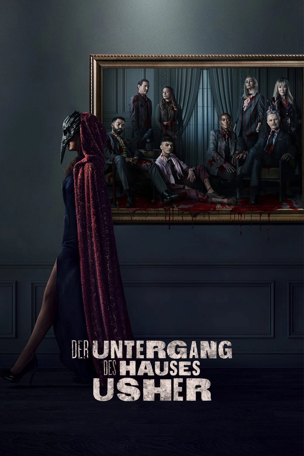 The Fall of the House of Usher