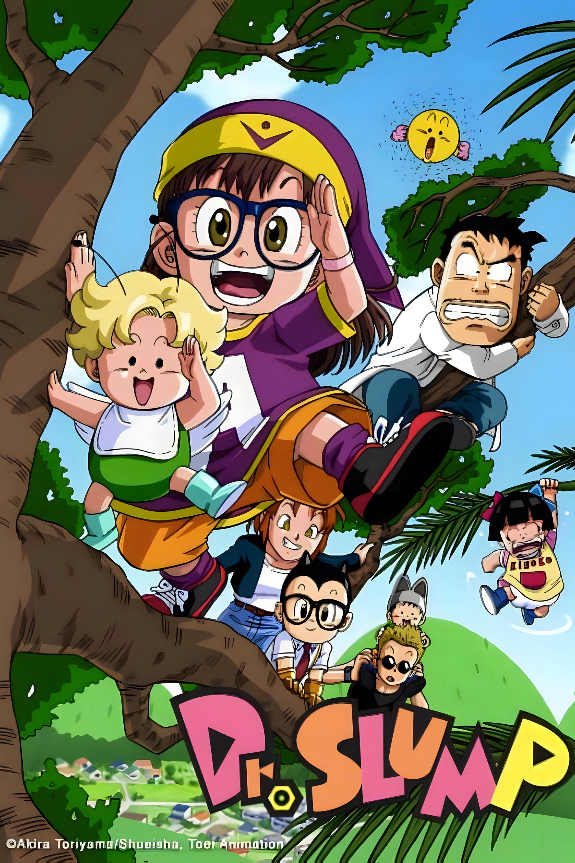 Dr. Slump
