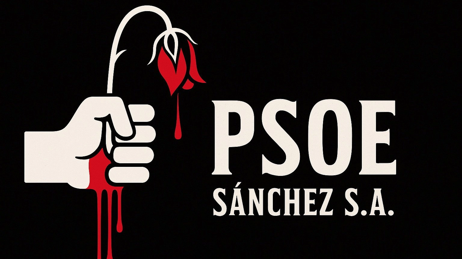 Sánchez S.A. Una historia de corrupción