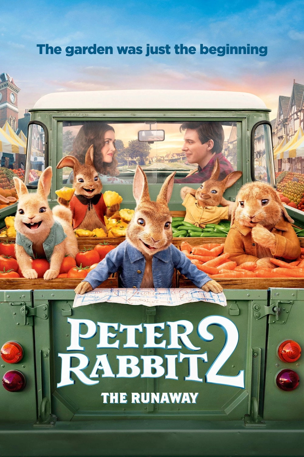 Peter Rabbit 2: The Runaway