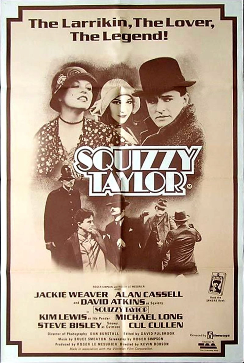Squizzy Taylor