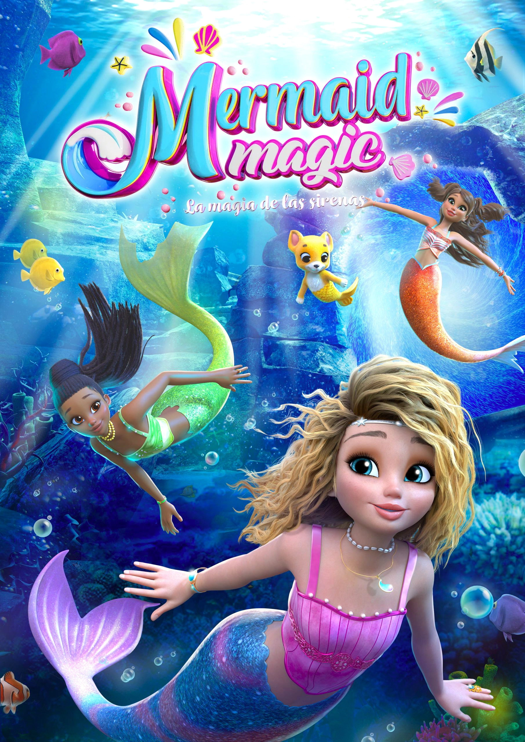 Mermaid Magic