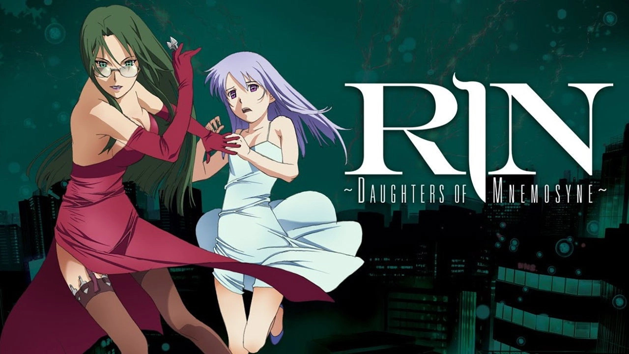 Rin: Daughters of Mnemosyne