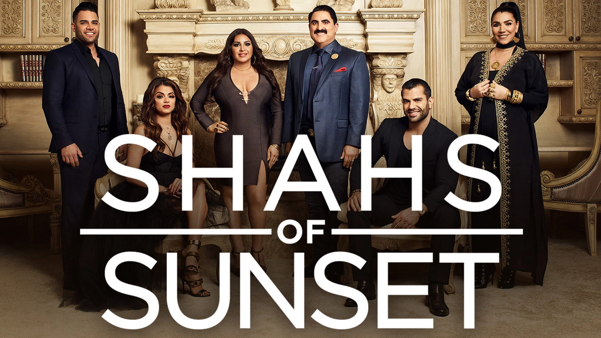 Shahs of Sunset